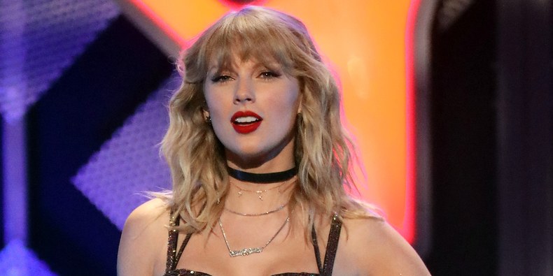 Taylor Swift to Headline Glastonbury 2020 - pitchfork.com