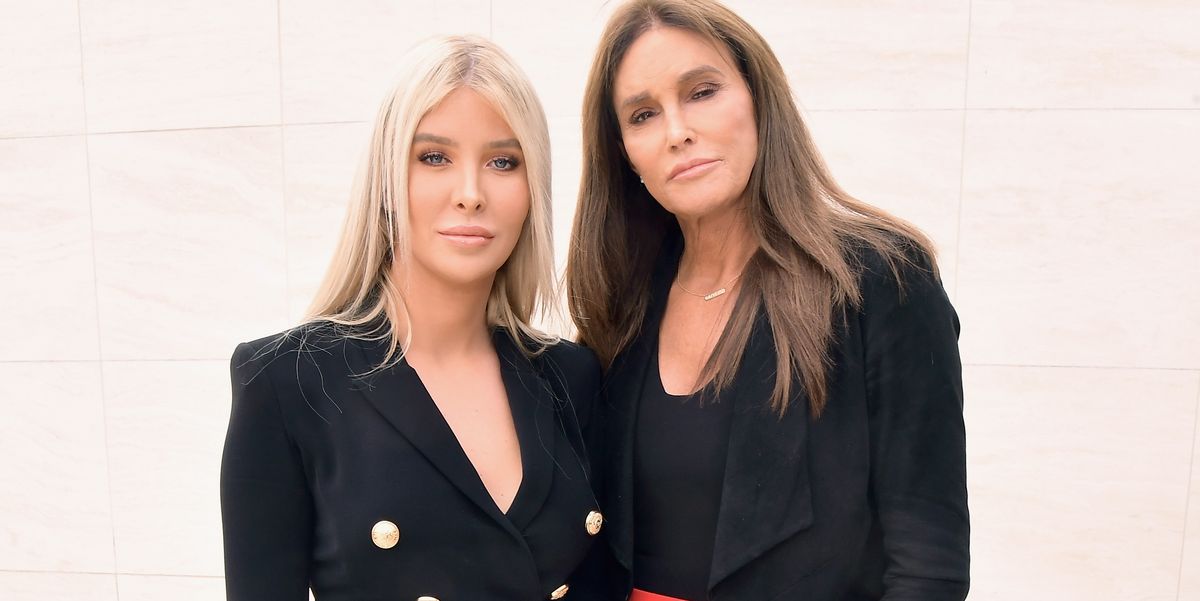 Sophia Hutchins Says That She Was "Never Romantically Involved" With Caitlyn Jenner - www.cosmopolitan.com