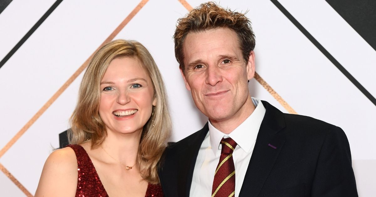 James Cracknell and girlfriend Jordan Connell dazzle on the Sports Personality red carpet - www.irishmirror.ie - Jordan