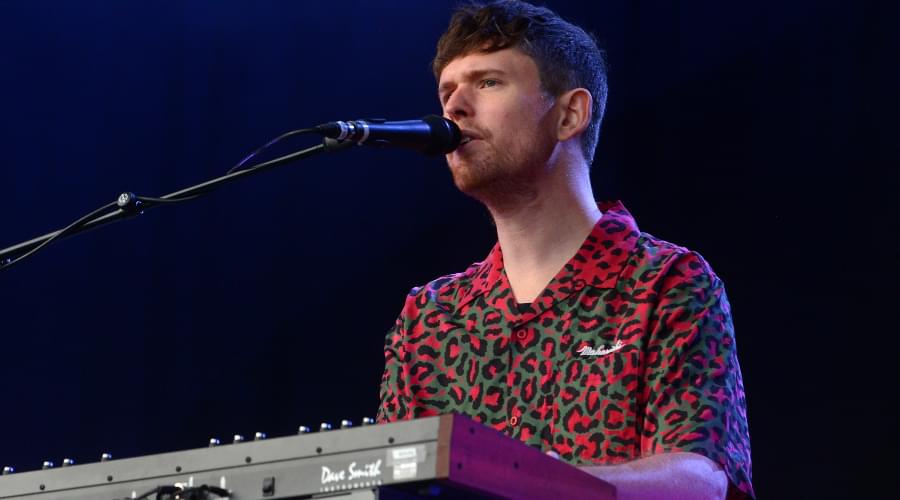James Blake Covers Billie Eilish’s “When The Party’s Over” - genius.com - Britain - Los Angeles