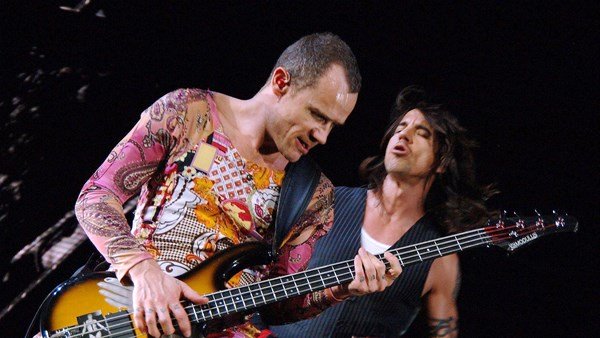 Former member to rejoin Red Hot Chili Peppers - www.breakingnews.ie