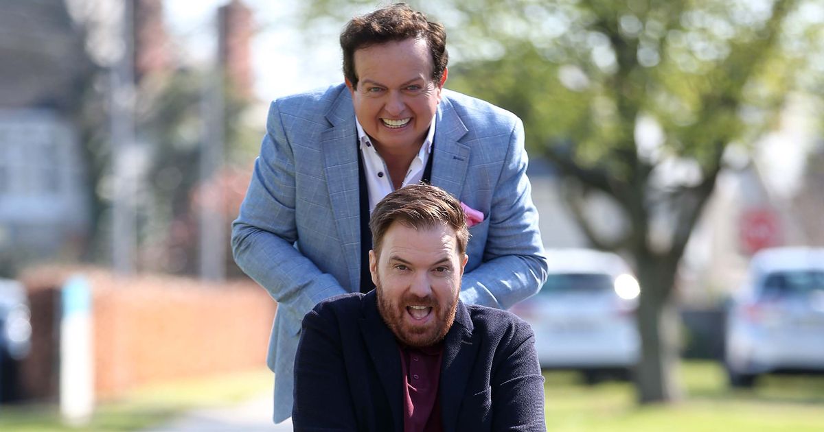 RTE commissions new series of Marty Morrissey and Bernard O'Shea's reality show - www.irishmirror.ie - New York