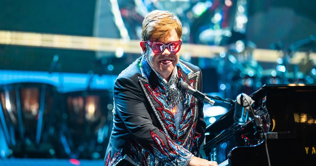 Elton John and Molly Meldrum end seven-year feud and clear up 'the interview thing' - www.irishmirror.ie