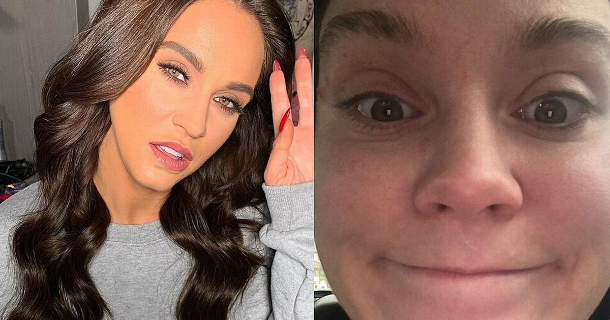 Vicky Pattison admits social anxiety left her 'unable to breath' in deeply honest post - www.irishmirror.ie