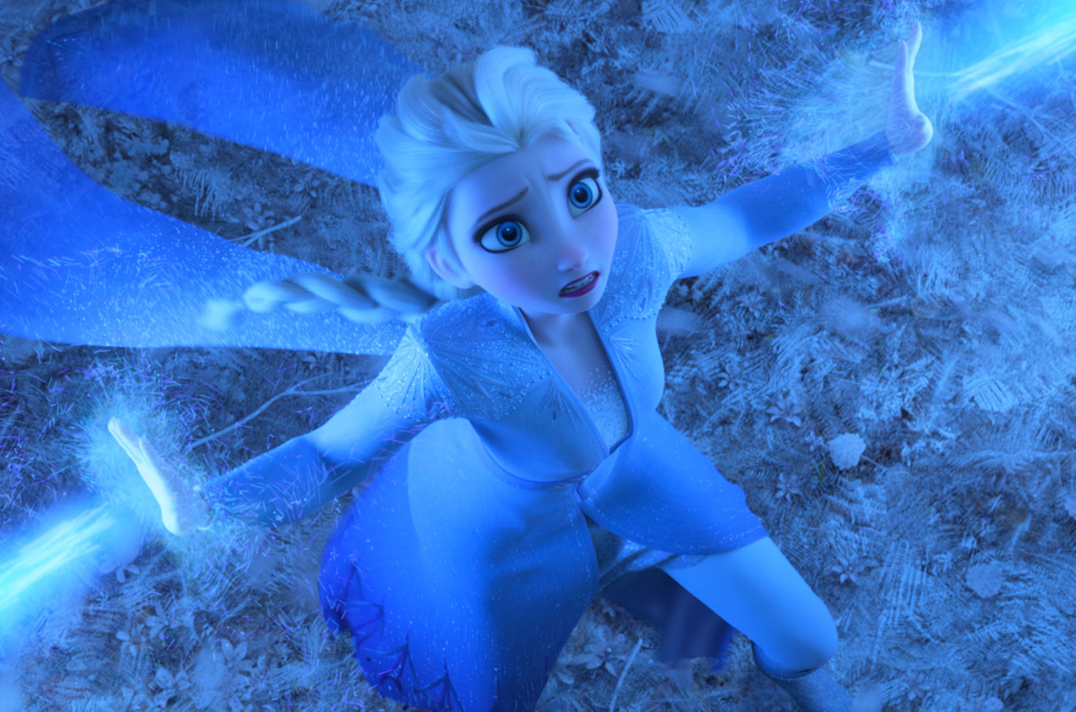 Box Office Milestone: 'Frozen 2' Blazes Past $1B Globally - www.billboard.com