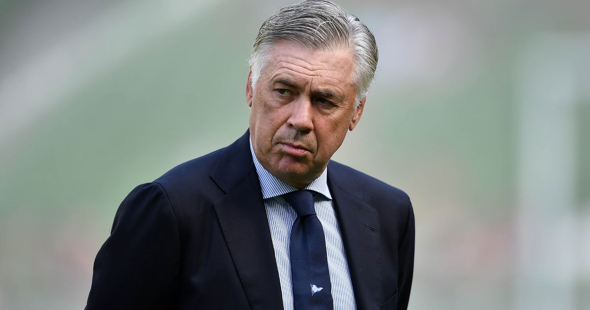 Jamie Carragher explains why Carlo Ancelotti appointment would be a mistake by Arsenal - www.irishmirror.ie