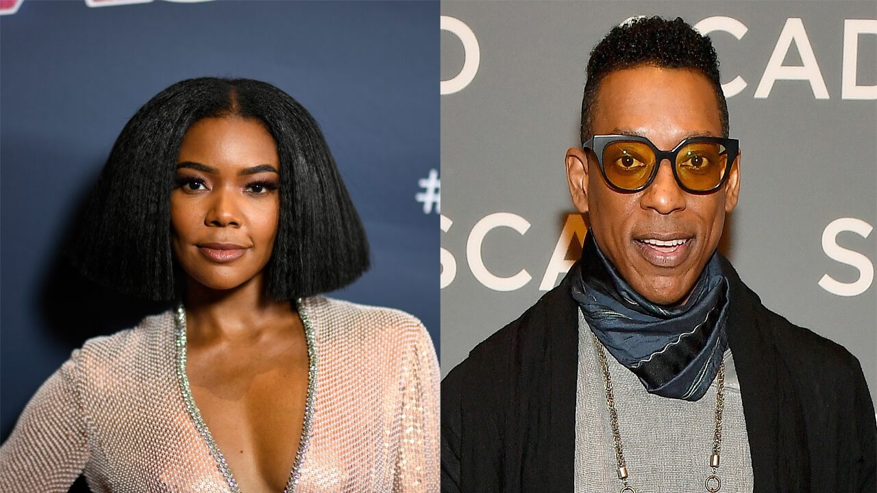 Gabrielle Union invites 'American Gods' star Orlando Jones to 'chat' after alleged firing - www.foxnews.com - USA - county Jones - city Orlando, county Jones