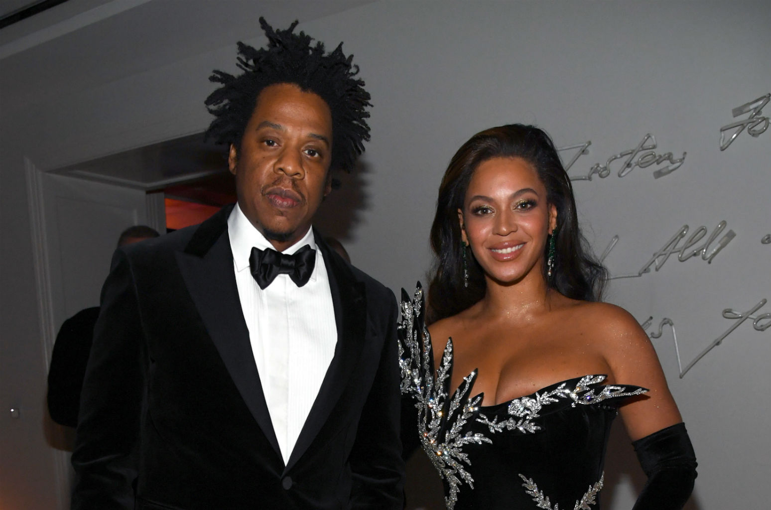 Beyonce Brings Old Hollywood Glamour to Diddy's 50th Birthday Party - www.billboard.com - Los Angeles