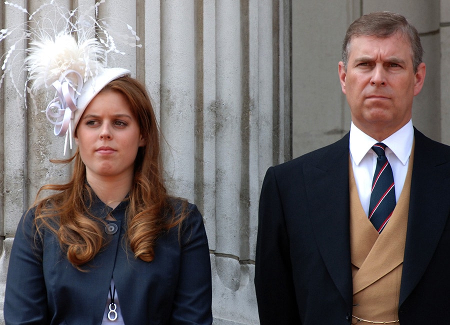 Princess Beatrice’s friends grow ‘concerned’ about her as Prince Andrew scandal persists - evoke.ie