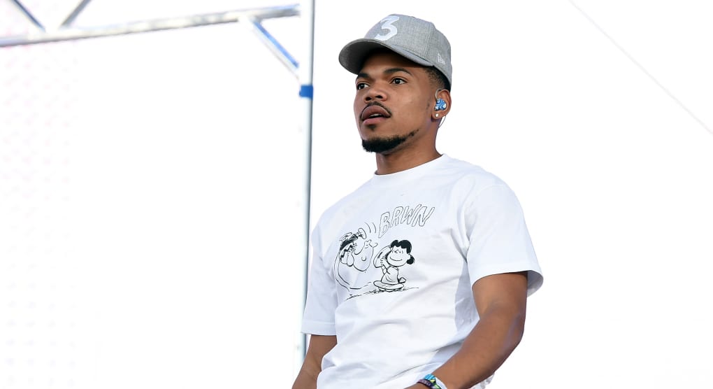 Chance the Rapper cancels North American tour - www.thefader.com - USA