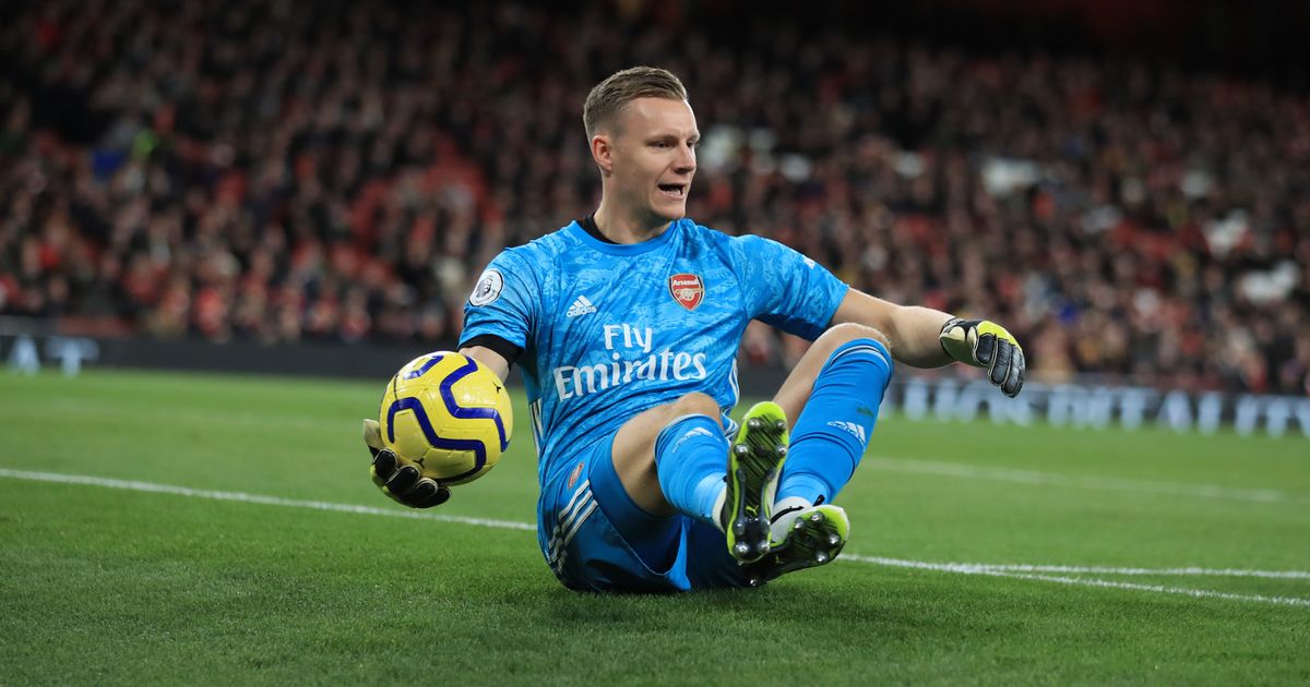Bernd Leno issues honest assessment of Arsenal's mentality after Man City defeat - www.irishmirror.ie - Manchester