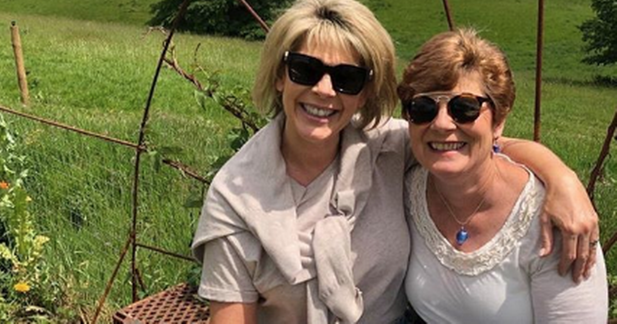 Ruth Langsford opens up on her sister’s tragic death as she reveals she wanted to ‘cancel’ Christmas - www.ok.co.uk