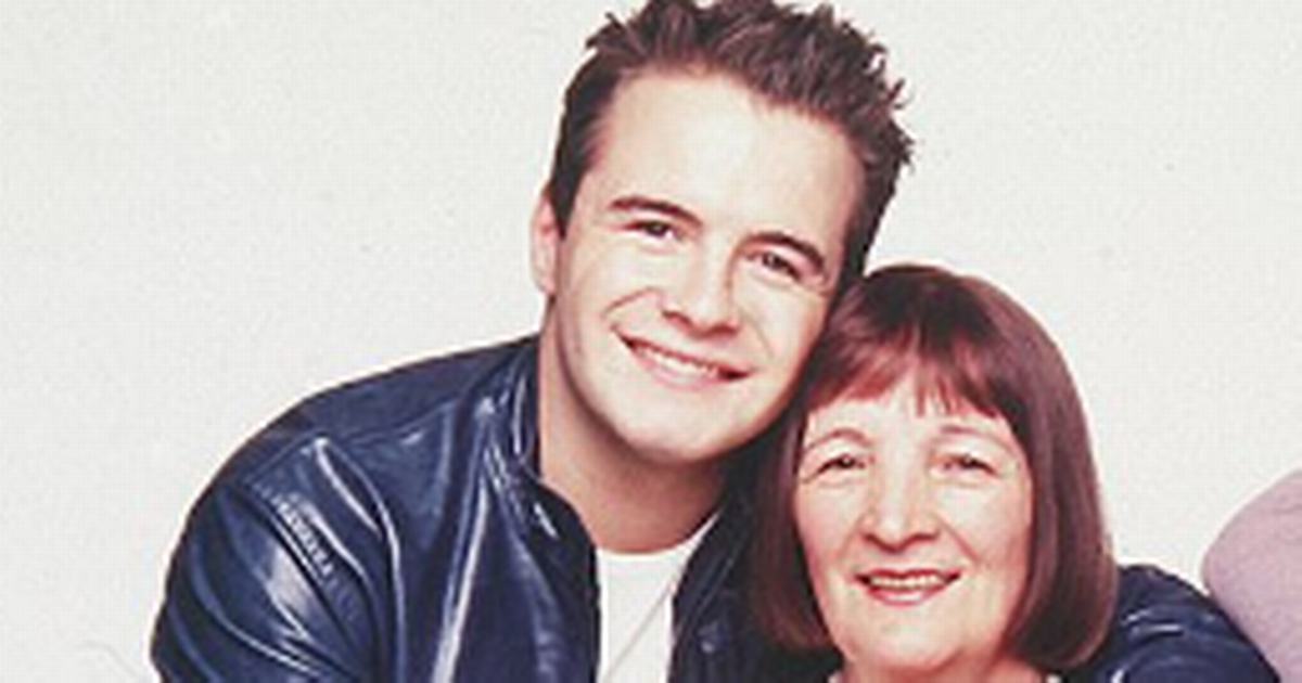 Westlife star Shane Filan's mother Mae has passed away - irishmirror.ie