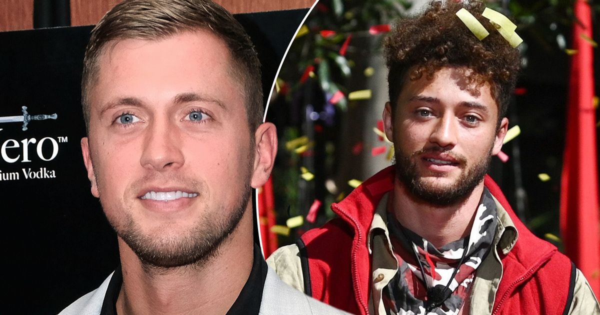 Myles Stephenson reveals what happened backstage with Dan Osborne after telling Jacqueline Jossa about Gabby rumours - www.ok.co.uk