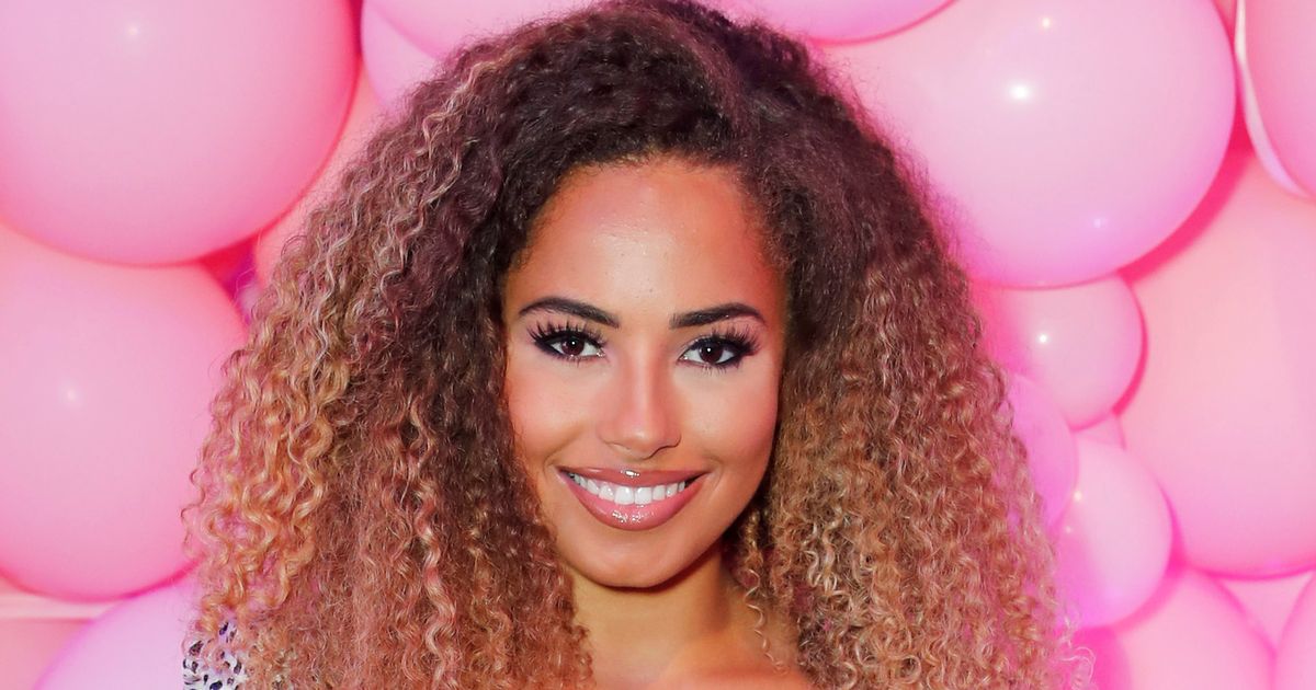 Love Island's Amber Gill reveals she's a millionaire just five months after winning the show - www.ok.co.uk