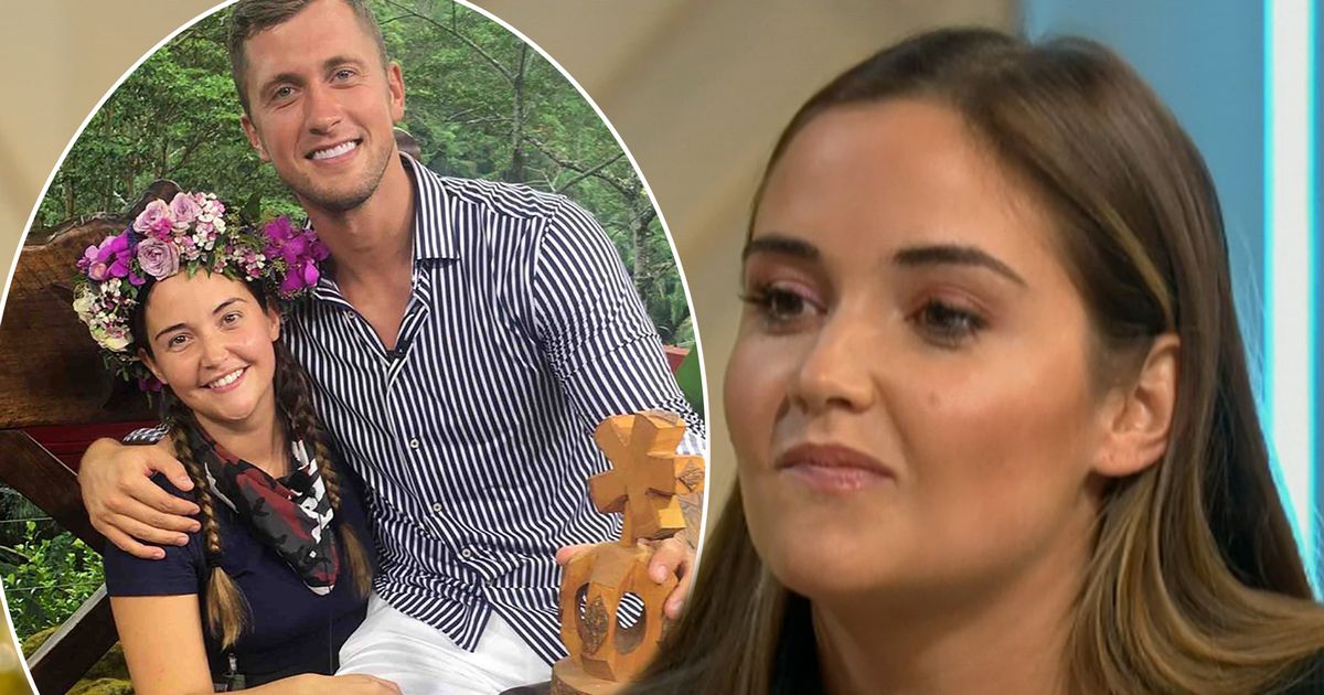 Jacqueline Jossa says husband Dan Osborne 'knows he’s done a lot wrong' as she discusses cheating allegations for first time - www.ok.co.uk