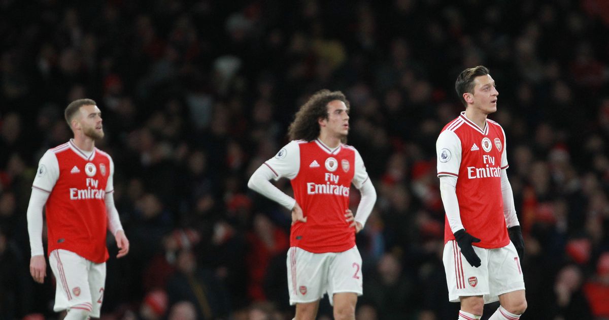 Freddie Ljungberg - Unai Emery - Alan Shearer fires warning to Arsenal fans in withering assessment of Gunners - irishmirror.ie - Manchester