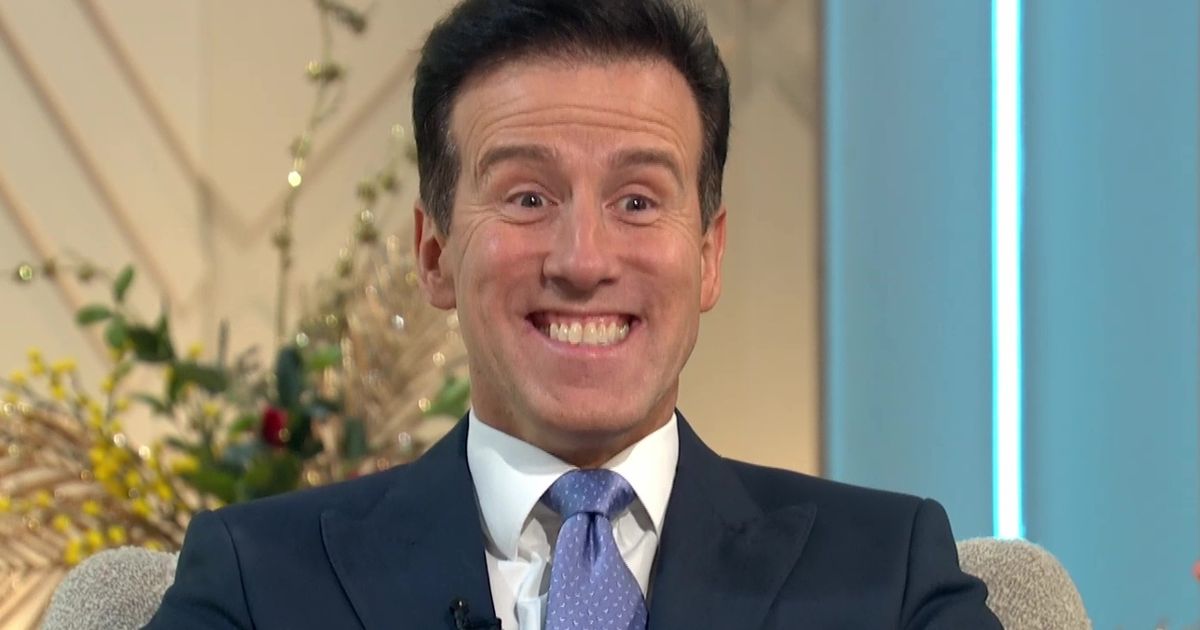 Strictly's Anton du Beke makes confession over quitting rumours and his hair colour - www.irishmirror.ie