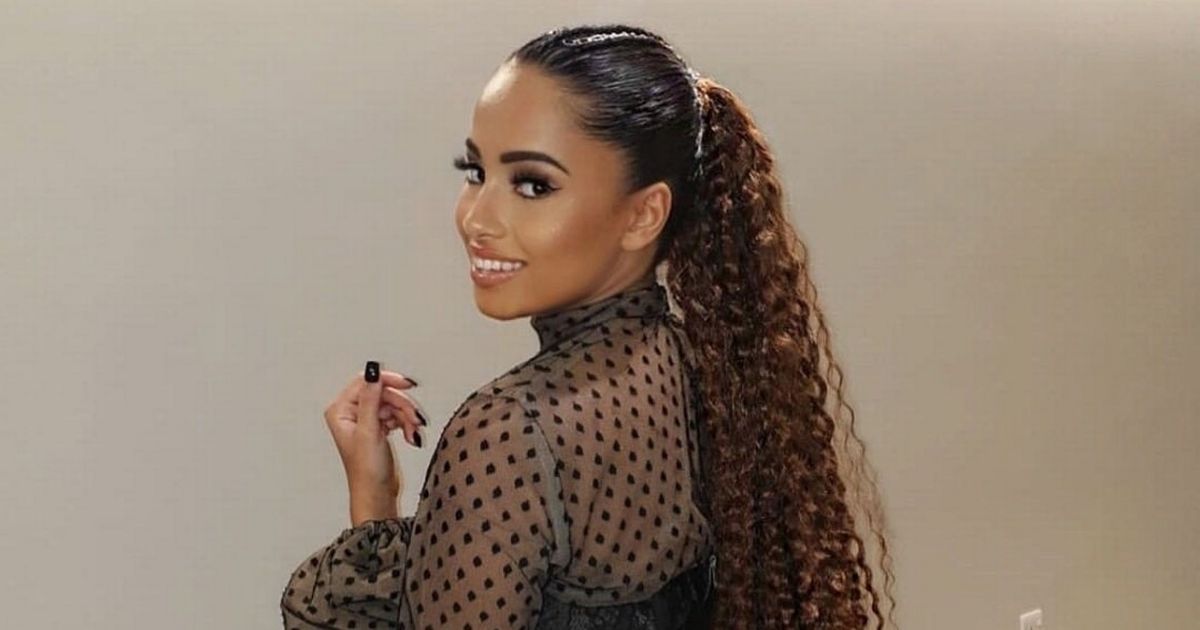 Amber Gill - Greg Oshea - Love Island's Amber Gill is now a millionaire just five months after winning the show - irishmirror.ie