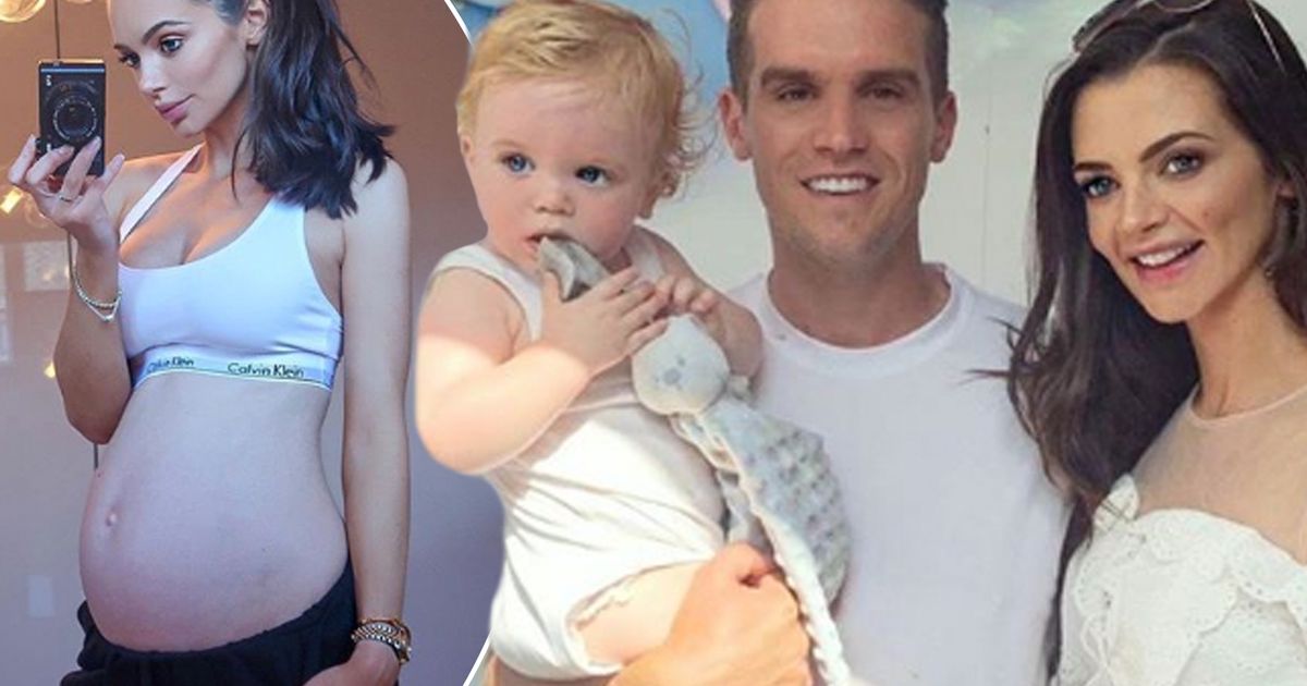 Geordie Shore star Gaz Beadle’s fiancée Emma McVey gives birth to their second child early - www.ok.co.uk