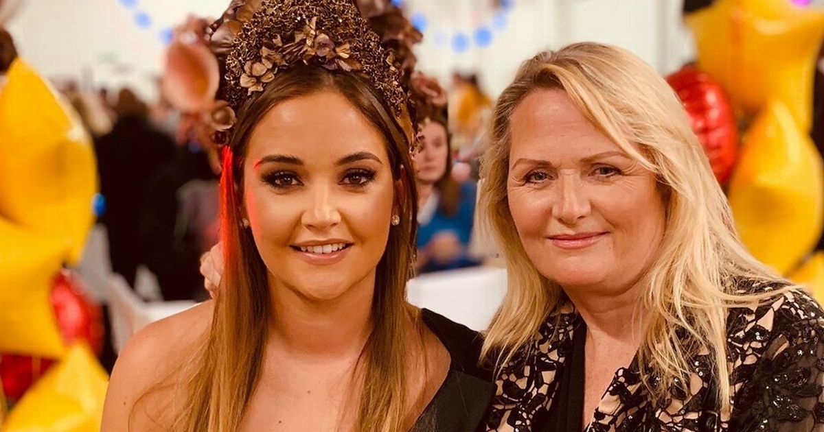 Jacqueline Jossa glows as she gets all dolled up for more I'm A Celeb celebrations - www.irishmirror.ie