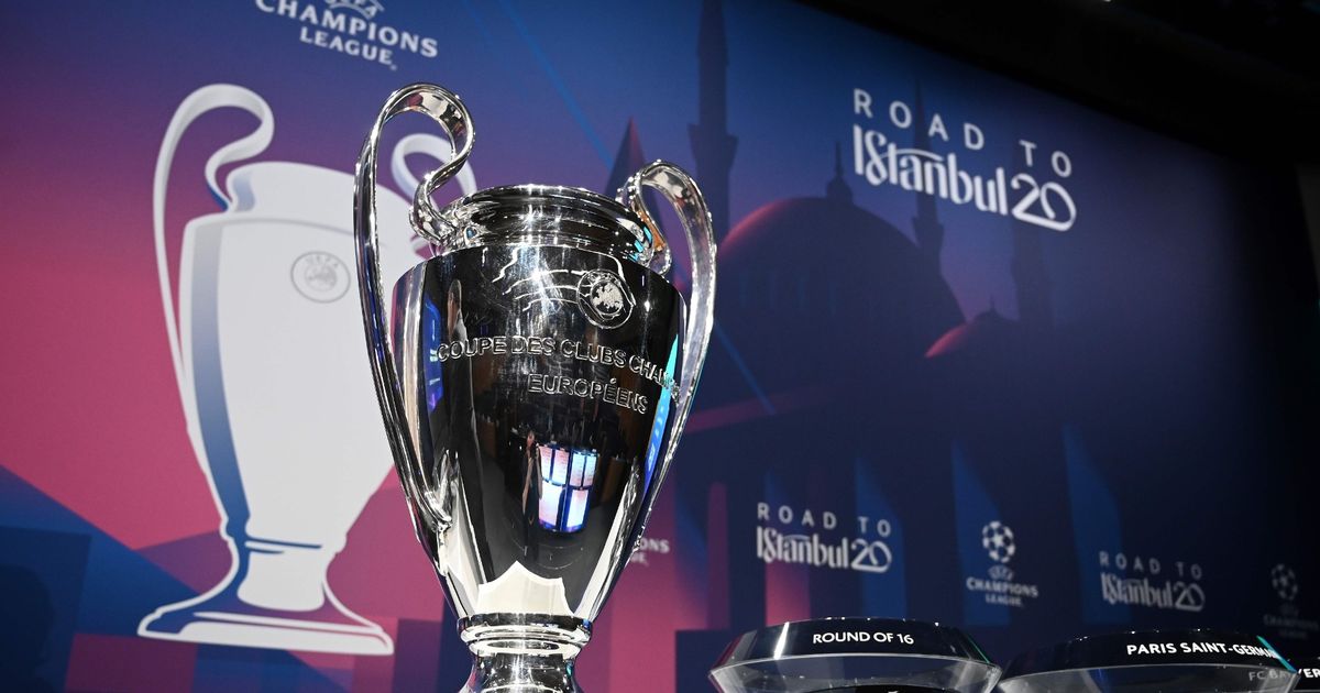 Champions League draw in full: Liverpool, Chelsea and more have last-16 fixtures decided - irishmirror.ie - Britain - Spain - Manchester - Madrid