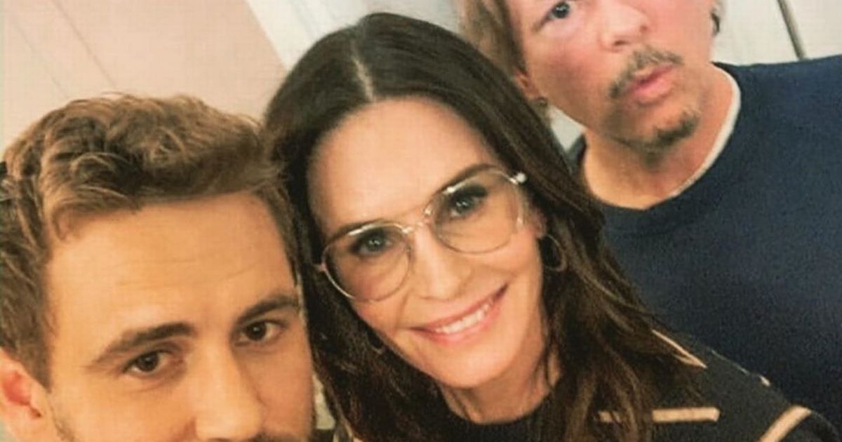 Courteney Cox responds to fans saying she's the spitting image of Caitlyn Jenner - www.irishmirror.ie