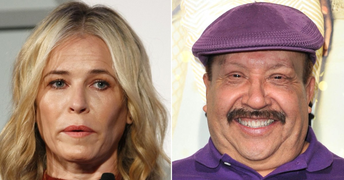 Chelsea Handler Pays Tribute to ‘Chelsea Lately’ Costar Chuy Bravo After His Death at 63 - www.usmagazine.com