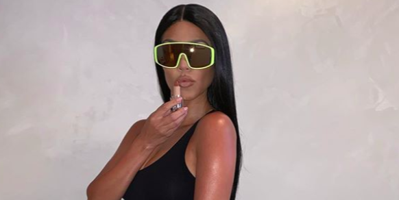 Kourtney Kardashian's Impression of Kim Kardashian Is Truly Ruthless - www.cosmopolitan.com