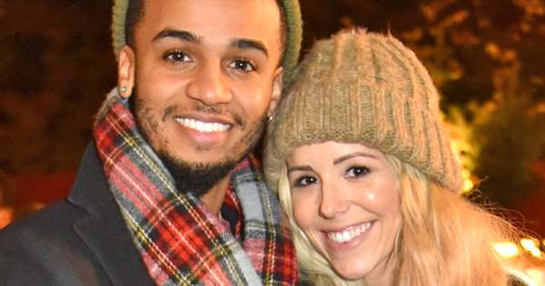 Aston Merrygold and fiancée Sarah Richards reveal they're expecting second child in ADORABLE video - exclusive - www.msn.com