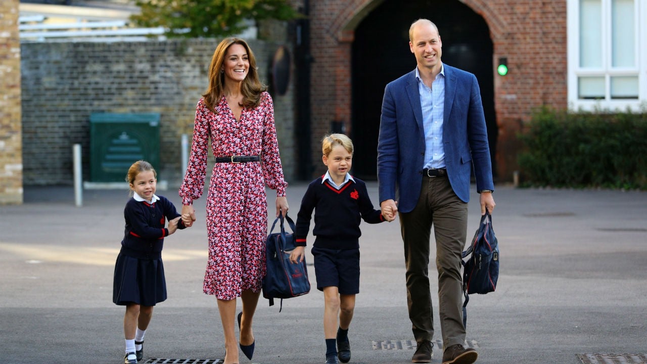 Prince William Continues Princess Diana’s Legacy By Talking to His Kids About Homelessness - www.etonline.com - Britain