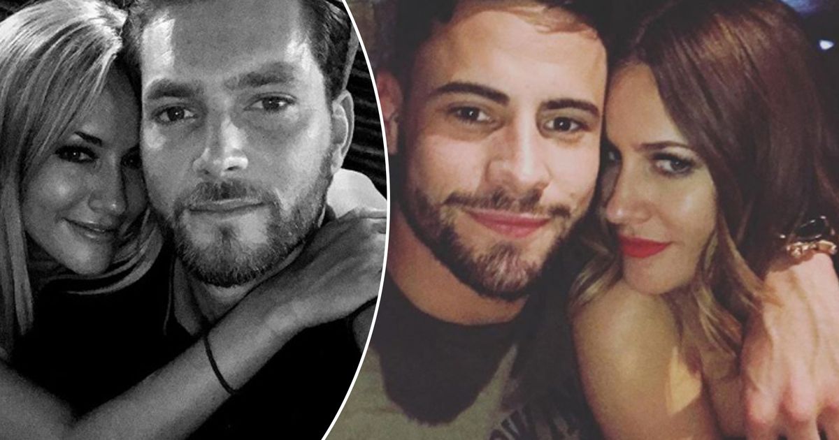 Caroline Flack’s ex Andrew Brady reaches out to Lewis Burton following her arrest for assault&nbsp; - www.ok.co.uk