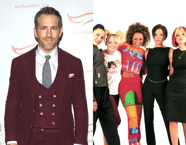 Ryan Reynolds Apologizes To the Spice Girls For This Hilarious Reason - www.eonline.com - Britain