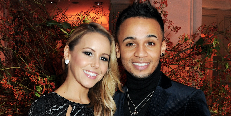 Former Strictly Come Dancing star Aston Merrygold is having second child with fiancée - www.digitalspy.com