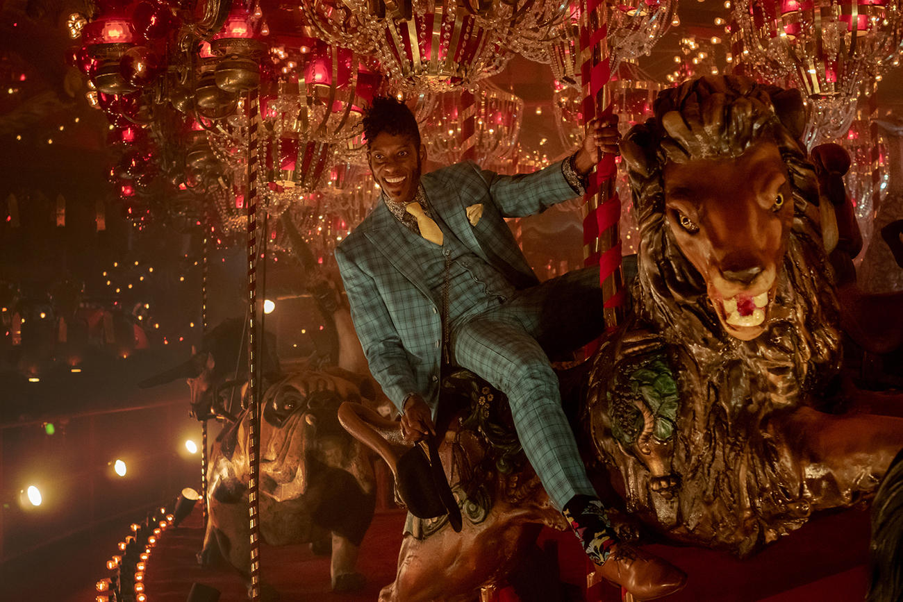 American Gods Star Orlando Jones Claims He Was Fired and Will Not Appear in Season 3 - www.tvguide.com - USA - county Jones - city Orlando, county Jones