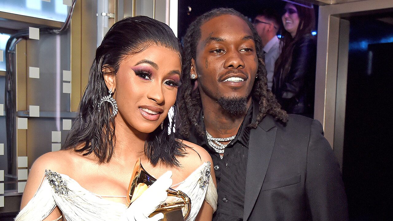 Cardi B gives Offset $500G for his birthday: 'What else can I give somebody that got everything?' - www.foxnews.com