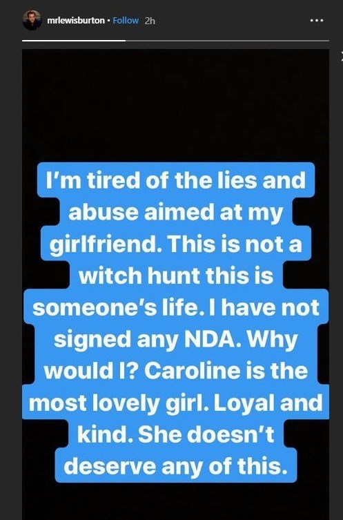 Caroline Flack’s boyfriend defends ‘loyal and kind’ TV star following arrest - www.breakingnews.ie