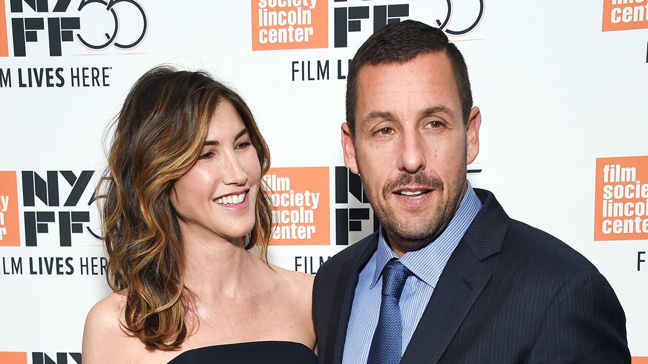 Adam Sandler was 'scared' to portray gambling addict in 'Uncut Gems,' credits wife for 'strength and courage' - www.foxnews.com - city Sandler