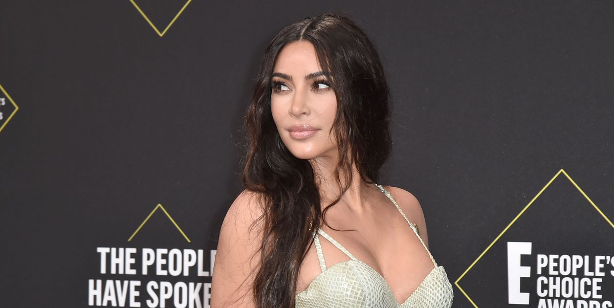 Kim Kardashian West Released a West-Only Christmas Card Due to Family “Stress” - www.harpersbazaar.com