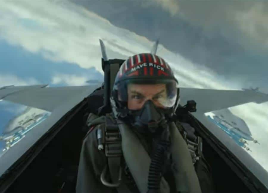 A new trailer for Top Gun Maverick just dropped and it’s class! - evoke.ie - county Maverick