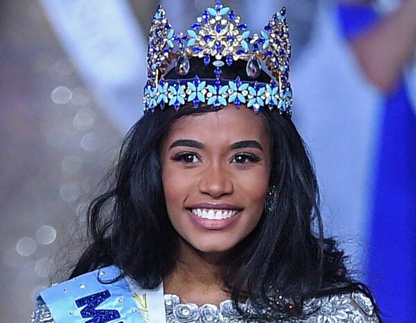 Toni-Ann Singh's Miss World Win Makes History With 5 Black Women Holding Major Pageant Titles - www.eonline.com - USA - county Thomas - Jamaica