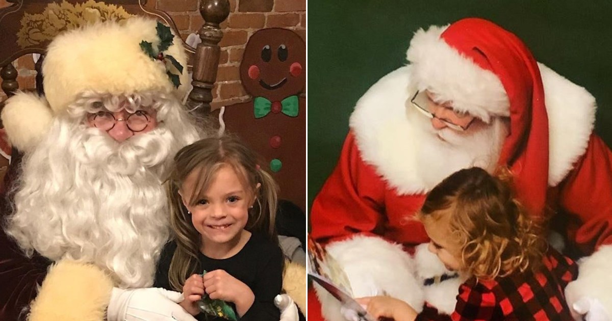 Catelynn Lowell, Jana Kramer and More Celebrities Share Kids’ 2019 Santa Pics - www.usmagazine.com - city Santa Claus - Santa