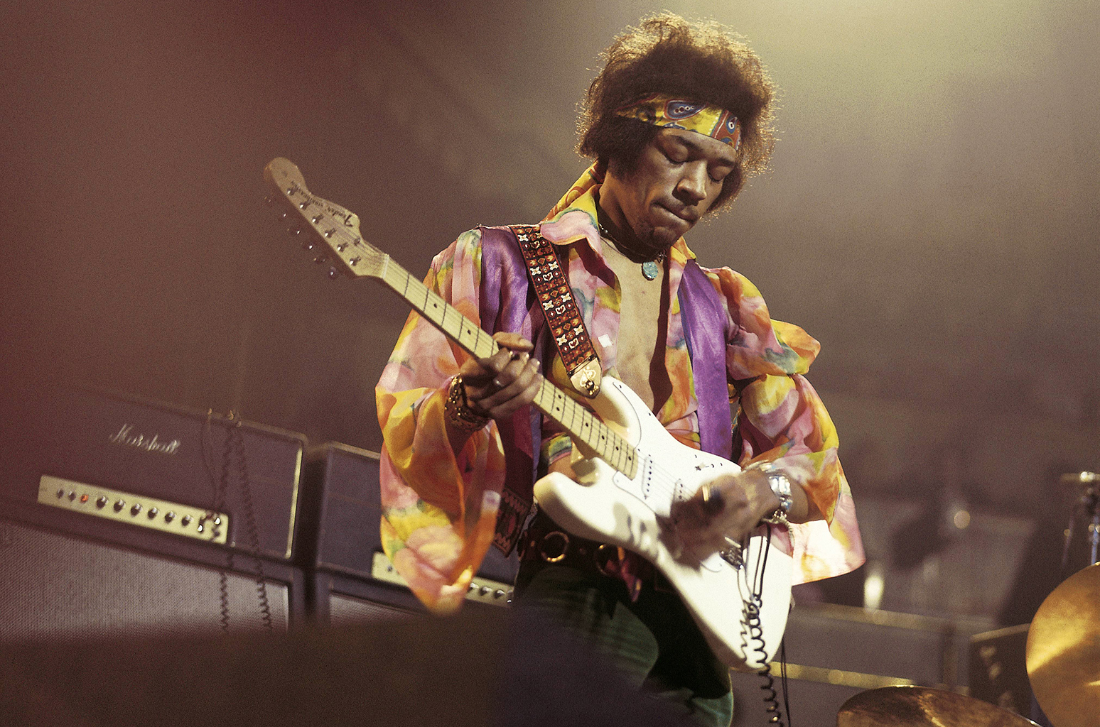 Sony Music's Thread Shop Signs Worldwide Deal for Jimi Hendrix Merch - www.billboard.com