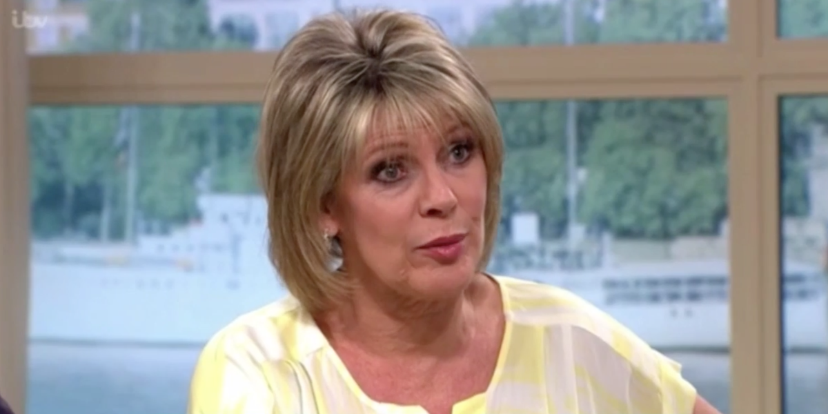 This Morning's Ruth Langsford opens up about "challenging" first Christmas without her sister - www.digitalspy.com