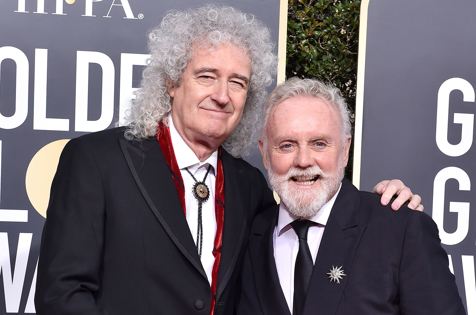 Queen's Brian May &amp; Roger Taylor Get in Holiday Spirit with Animated 'Thank God It's Christmas' Video: Watch - www.billboard.com