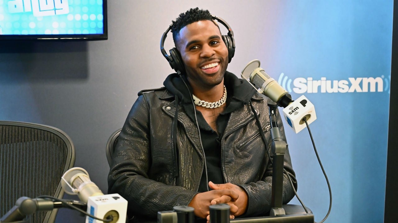 Jason Derulo Says His Package Was Airbrushed Out of 'Cats' - www.etonline.com