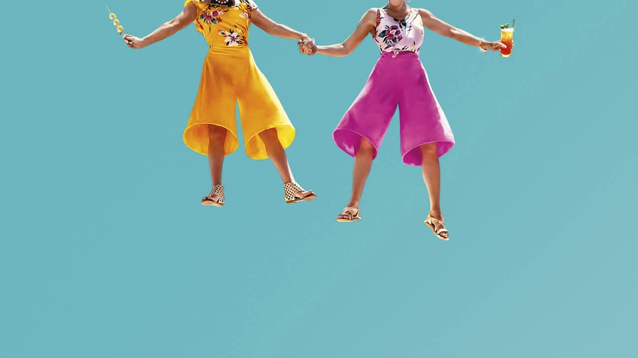 Kristen Wiig and Annie Mumolo Reunite in First Look at 'Barb &amp; Star Go to Vista Del Mar' (Exclusive) - www.etonline.com