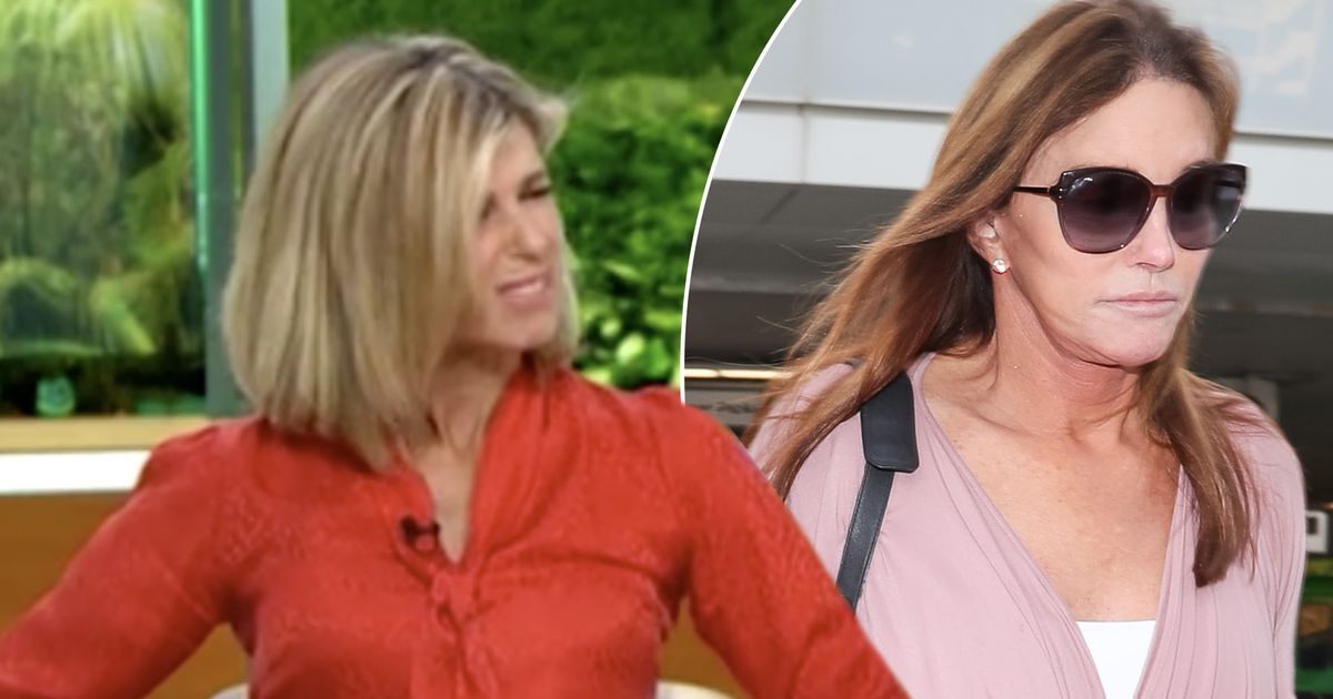 Caitlyn Jenner ‘blocks’ I’m A Celeb campmates but sends Jacqueline Jossa message from Kylie Jenner - www.ok.co.uk - Britain