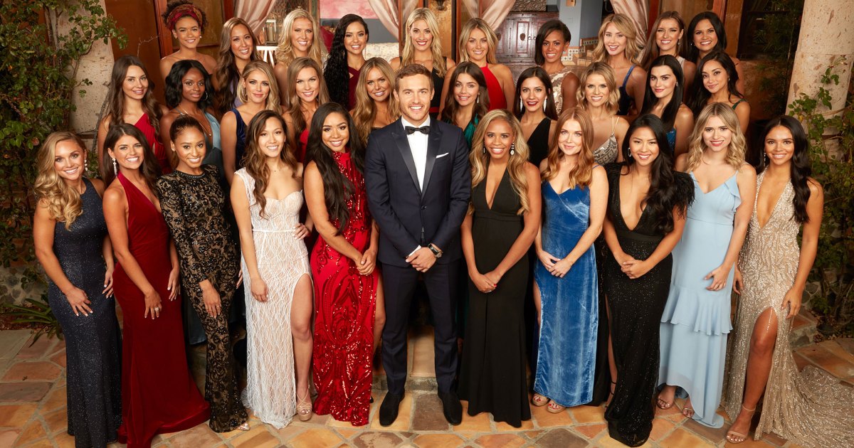‘The Bachelor’ Contestants Revealed: Meet the Women Competing for Peter Weber’s Heart - www.usmagazine.com