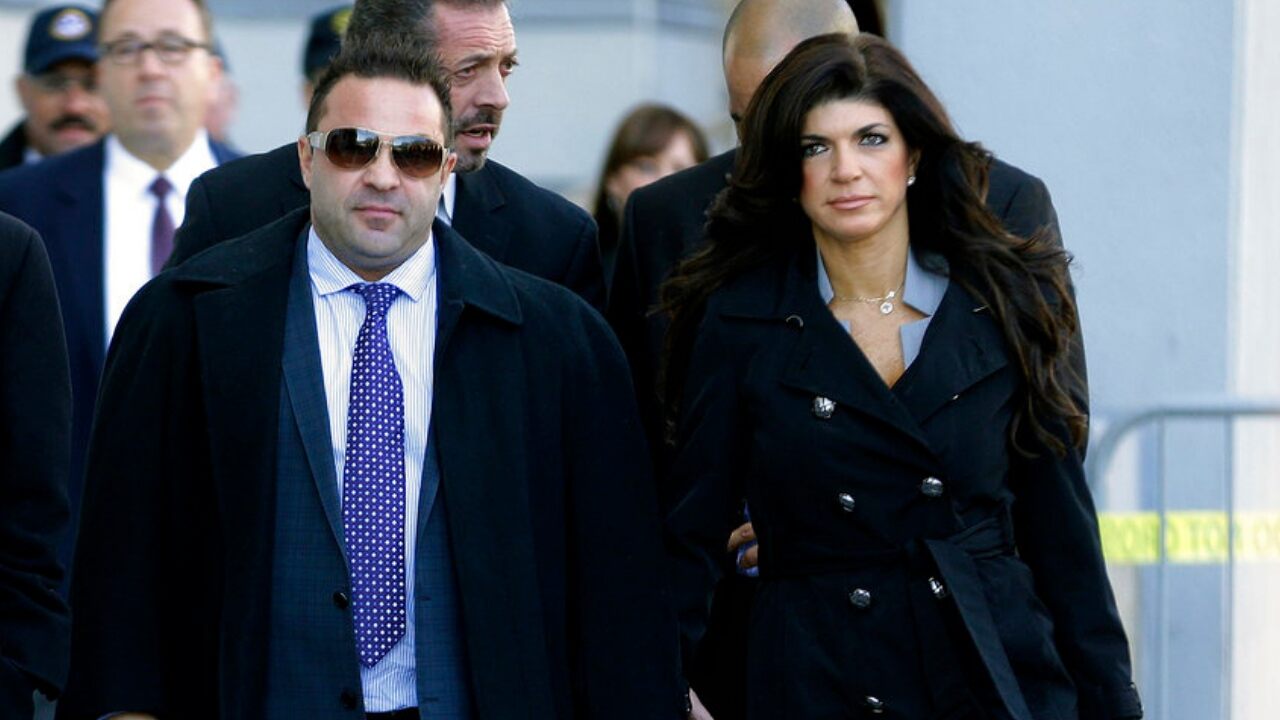 'Real Housewives' star Joe Giudice reveals cryptic new life motto: 'Life is too short to hold on to the past' - www.foxnews.com - New Jersey